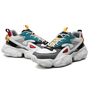 Nuove scarpe da ginnastica scarpe da <span class=keywords><strong>uomo</strong></span> <span class=keywords><strong>moda</strong></span> papà scarpe trend wild youth scarpe da corsa casual - Product Image 5