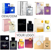 Parfum de boîte de nuit haut de gamme OEM/ODM pour hommes et femmes, marque de luxe originale personnalisée, parfum frais longue durée, vaporisateur