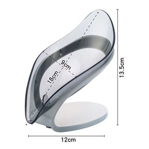 Distributore di <span class=keywords><strong>sapone</strong></span> da parete moderno rettangolare eco-friendly <span class=keywords><strong>con</strong></span> tipo a <span class=keywords><strong>ventosa</strong></span> e Design di montaggio a ponte per bagno o Hotel - Product Image 2