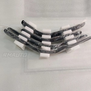 Moldura para el Arco de la Rueda Trasera para Jeep JL Wrangler 2018-2024, Kit de Carrocería, Moldura Exterior, Accesorios para Automóviles - Product Image 3