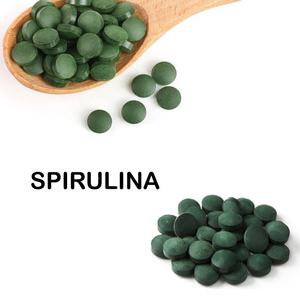 <span class=keywords><strong>Spirulina</strong></span> Tozu Tabletleri OEM ve <span class=keywords><strong>Spirulina</strong></span> Ekstresi Tabletleri - Product Image 2