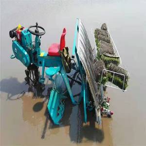 Machine à semer le riz, équipement <span class=keywords><strong>agricole</strong></span> <span class=keywords><strong>pour</strong></span> <span class=keywords><strong>la</strong></span> plantation du riz sur les rizières - Product Image 6