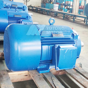 Motor eléctrico Weg de inducción de CA trifásico universal de alto estándar de 200 kW Motor eléctrico de inducción de hierro - Product Image 5