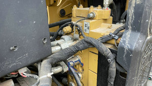 รถขุดตีนตะขาบมือสอง Cat307.5 สภาพดี ราคาถูก นำเข้าจากญี่ปุ่นแท้ รุ่น Cat307E, Cat 301 302 303 304 305 ขาย - Product Image 4