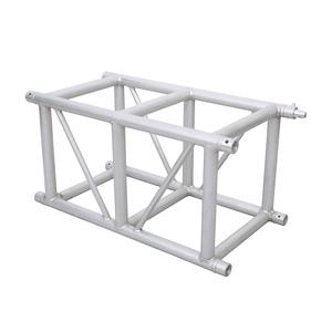 <span class=keywords><strong>Pont</strong></span> en <span class=keywords><strong>treillis</strong></span> de système de toit en aluminium facile à installer pour les spectacles de lumière scène de mariage - Product Image 4