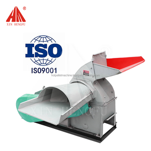 Serie 9FQ, molino comercial de alta eficiencia para alimentación de ganado, sistema triturador, máquina de fabricación de alimentos para animales, molino de martillo a la venta - Product Image 4