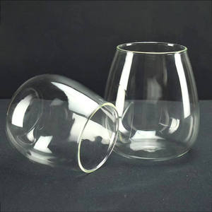 Station <span class=keywords><strong>de</strong></span> propagation des plantes avec logo personnalisé moderne Vase décoratif Jardinière Terrarium en verre Bocal pour la plantation <span class=keywords><strong>de</strong></span> plantes Vase en verre Design unique - Product Image 4