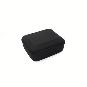 Estuche de Almacenamiento Cuadrado de EVA con Logotipo Personalizado, Estuche Rígido para Secador de Pelo, Portátil, Resistente al Desgaste, con Cierre de Cremallera, Gran Capacidad, Impermeable, Bolsa para Herramientas - Product Image 3