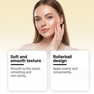 Esencia para el Cuidado de la Piel con Aceite de Ricino, Hidratante, Nutritiva, para Piel Seca, Esencia Facial Suave - Product Image 2