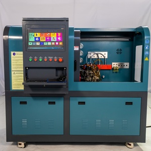 เครื่องทดสอบปั๊มหัวฉีดน้ำมันเชื้อเพลิงคอมมอนเรลแรงดันสูง CR819 โซลูชั่นการทดสอบบนแท่นทดสอบที่มีประสิทธิภาพ พร้อมการรับประกันอุปกรณ์ 1 ปี - Product Image 4