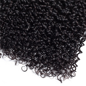 Perruque de <span class=keywords><strong>Cheveux</strong></span> Humains Indiens 100% Vierges de <span class=keywords><strong>Tissage</strong></span> Indien Naturel Grade 7A - Product Image 4