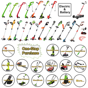 <span class=keywords><strong>Tagliaerba</strong></span> <span class=keywords><strong>Elettrico</strong></span> Cordless VERTAK 3 in 1, <span class=keywords><strong>Tagliabordi</strong></span> a Filo e Rifinitore per Prato con 5 Altezze di Taglio Regolabili - Product Image 6