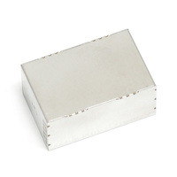 Motor Lineal LRA de Eje X de Respuesta Rápida Personalizado de 28x18x13 mm, Motor de Vibración de 65 Hz CA 2.0 Vrms, Actuador Resonante Lineal LRA