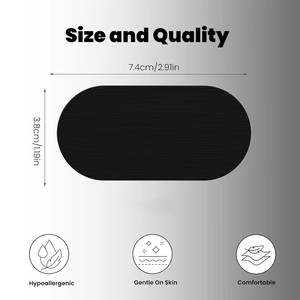 1pcs Anti Snoring Mouth Tape Adult Night Sleeping Mouth Breath Improvement Reduce Dry Mouth Promote Nose Breathing Sticker - Product Image 6