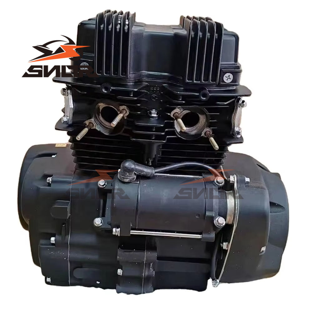 Best Selling Double Cylinder Engine for Motorcycle High Performance