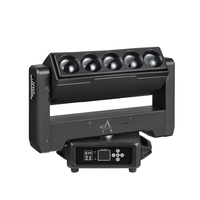 WJ560 Luces de cabeza móvil de doble cara RGBW Otro audio, video e iluminación profesional para festivales de música Bares KTV Salas privadas