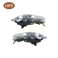Ensemble de phares de voiture 11 lignes de qualité usine d'origine pour MG ZS modèle 2017 OE:10984565 10984566 10266527 10266528