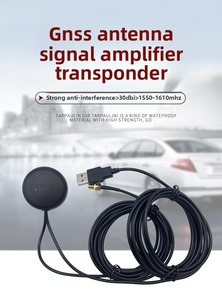 Xe Navigation <span class=keywords><strong>GPS</strong></span>/GLONASS Ăng Ten Khuếch đại tín hiệu máy phát và Receiver tín hiệu Repeater cho tăng cường tiếp nhận - Product Image 3