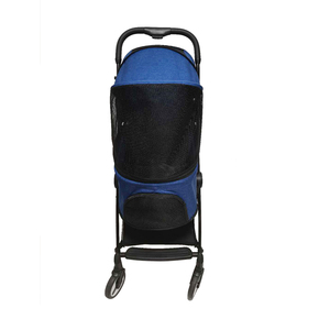 <span class=keywords><strong>Poussette</strong></span> pliable et durable <span class=keywords><strong>pour</strong></span> animal de compagnie, en aluminium, équipement <span class=keywords><strong>pour</strong></span> la sécurité du <span class=keywords><strong>chien</strong></span>, séparée, pliable, portable, meilleur landau <span class=keywords><strong>chien</strong></span> - Product Image 4