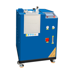 Hasung 1Kg-2Kg Mini Vàng Và Bạc Vàng Đúc Lò Gương Sáng Bóng Tinh Khiết Kim Loại Máy Hút Chân Không Với Máy Bơm Và Động Cơ - Product Image 4