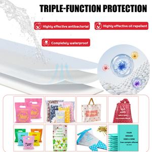 Capas de Mylar Prata de Qualidade 2 Mil para Quadrinhos, com Placa de Apoio e Suporte - Product Image 2