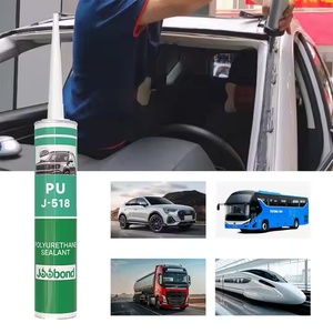 لاصق زجاج السيارات من جووبوند، مادة لاصقة بولي يوريثان لإصلاح الزجاج الأمامي للسيارات - Product Image 4