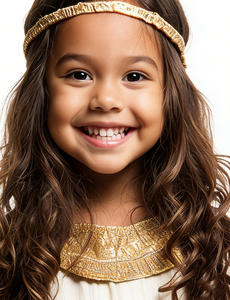 <span class=keywords><strong>Disfraz</strong></span> de Toga Griega Antigua para Niñas, <span class=keywords><strong>Disfraz</strong></span> de Diosa Atenea para Fiesta de Halloween - Product Image 5