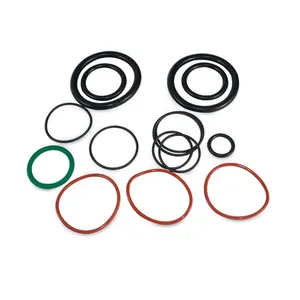 Epdm Rubber Band All Kinds Customized Silicone Rubber Band NR SBR ACM FKM EPDM