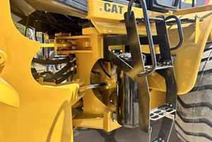 Used <b>CAT</b> 950H 966H Caterpillar Loader Second Hand Loader High Performance High Cost Performance - Product Image 5