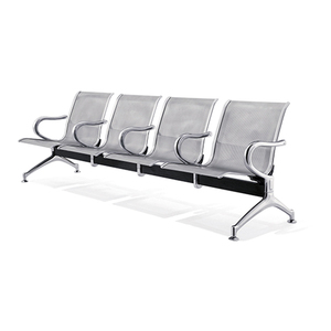 Hospital Aeropuerto Silla <span class=keywords><strong>de</strong></span> espera Sala <span class=keywords><strong>de</strong></span> espera Banco Oficina Estación <span class=keywords><strong>de</strong></span> <span class=keywords><strong>Metro</strong></span> barata Sillas <span class=keywords><strong>de</strong></span> espera <span class=keywords><strong>de</strong></span> metal - Product Image 4