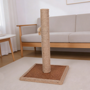 Vente en gros de griffoirs pour chats en sisal de petite taille - Product Image 4
