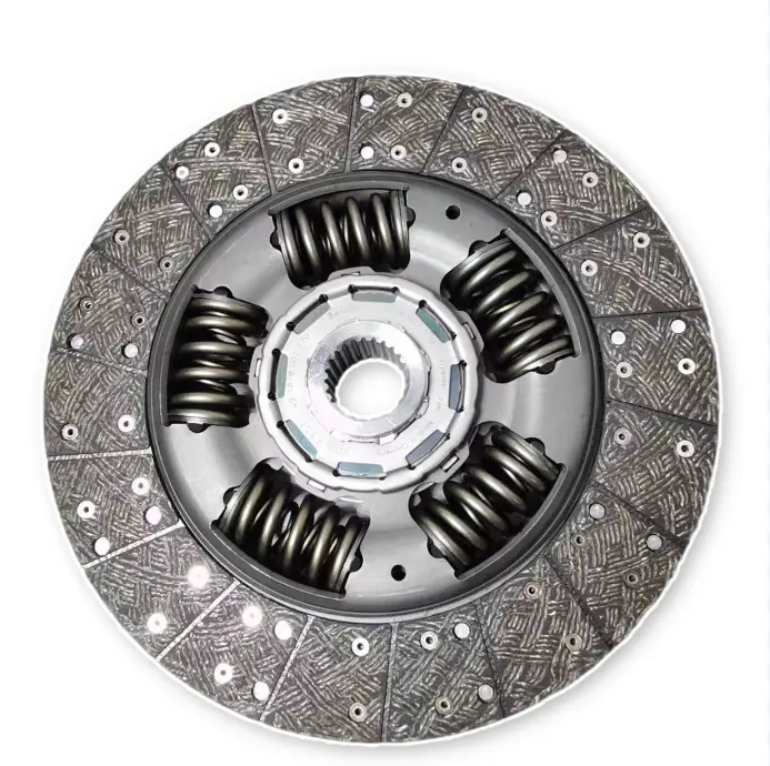 430mm 24 teeth truck clutch plate OEM 1878007170 for Volvo Trucks