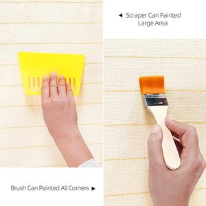 Tissu <span class=keywords><strong>de</strong></span> moines Offre Spéciale en stock prêt avec pistolet à touffeter jaune tapis primaire professionnel tissu <span class=keywords><strong>de</strong></span> touffetage tissu <span class=keywords><strong>de</strong></span> touffetage - Product Image 3