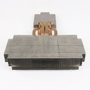 Dissipatore di calore anodizzato per dissipatore di calore in <span class=keywords><strong>alluminio</strong></span> estruso personalizzato commerciale di fabbrica con lavorazione CNC - Product Image 5