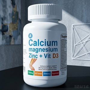 Tabletas <span class=keywords><strong>de</strong></span> <span class=keywords><strong>Calcio</strong></span>, <span class=keywords><strong>Magnesio</strong></span> <span class=keywords><strong>y</strong></span> <span class=keywords><strong>Zinc</strong></span> <span class=keywords><strong>de</strong></span> Marca Privada OEM ODM, Suplemento Complejo para el Apoyo Inmunológico, Tabletas <span class=keywords><strong>de</strong></span> <span class=keywords><strong>Calcio</strong></span>, <span class=keywords><strong>Magnesio</strong></span> <span class=keywords><strong>y</strong></span> Vitamina D3 - Product Image 4