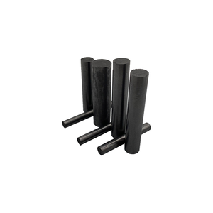 Varilla de grafito de resistencia a altas temperaturas de alta resistencia para electrólisis - Product Image 1