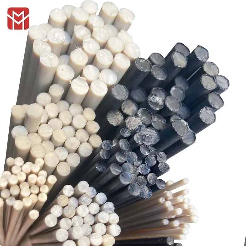 Molan High Tech Plastic Ultra Thin Rod 3D Printer Filament PEEK in China Price 3d