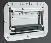 Boîtiers audio en aluminium, rack de transport pour DJ, boîtier d'amplificateur, étui DJ avec roulettes