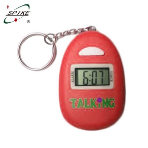 Reloj con llavero parlante, reloj con llavero parlante - Product Image 5