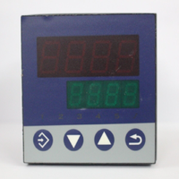 Controlador de Temperatura Plc JUMO GTLC300-113112 (702034/8-3112-23) CA 110...240V, Suministro a Granel
