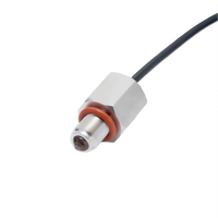 Qualité industrielle 125 ℃   Capteur de niveau de liquide photoélectrique résistant aux températures, pression de 10 bars, précision de 1,0 mm, acier inoxydable résistant à la corrosion