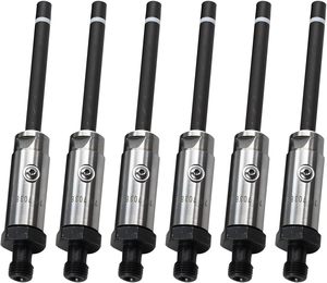 หัวฉีดเครื่องยนต์ดีเซล HongWang สำหรับรุ่น E3304/E3306/E3304B/E3306B หมายเลข 1705187 4W7018 4W7017 8N7005 7W7038 7W5187 0R4124 รับประกัน 1 ปี - Product Image 2