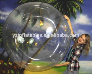 <span class=keywords><strong>72</strong></span> zoll Beste Verkaufende Qualität Billige Aufblasbare wasserball - Product Image 2