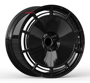 Giả mạo hợp kim màu đen 18 19 20 21 22 23 24 25 26 inch rim cho Mercedes Benz S63 S65 G63 G65 cls63 gle63 GLe GLC bánh xe