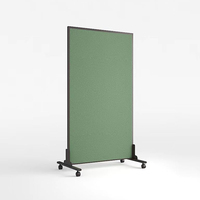 Cloisons de séparation magnétiques personnalisables en MDF pour tableau blanc, amovibles, modernes, pour bureau à domicile