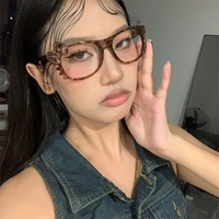 Montures de lunettes haut de gamme classiques et colorées pour adolescents – Vente en gros depuis la Chine – Monture optique mignonne pour jeune fille