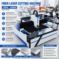 Machine de découpe laser à fibre haute précision et haute vitesse 0,05 mm 120 m/min, machine de découpe laser à fibre CNC avec tête de mise au point automatique