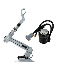 Robot chien intelligent intelligent joint cobot bras robotique actionneur rotatif bldc motoréducteur