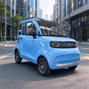 Vehículo Eléctrico de Baja Velocidad con Certificación CE, Diseñado para Transporte en Resorts y Spas, Neumáticos <span class=keywords><strong>125</strong></span> 60R12, Batería de 72V45AH - Product Image 4