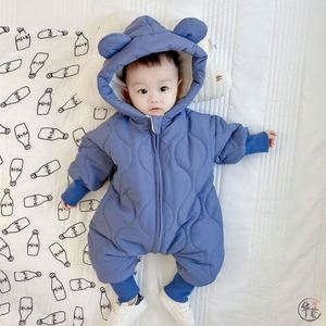 Conjunto de ropa para bebé recién nacido Mamelucos de bebé de algodón puro Ropa de bebé Conjunto de recién nacido Caja de regalo - Product Image 6